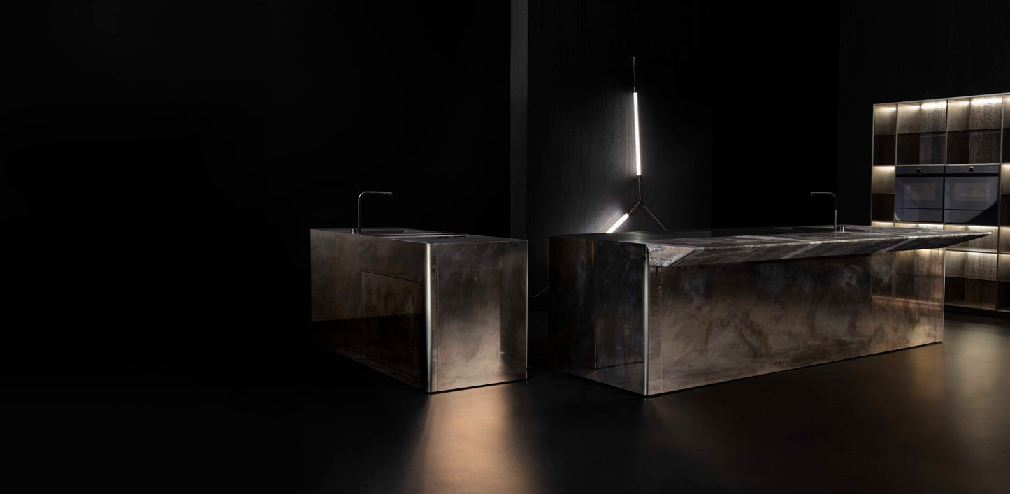 Oxygen Kitchen Island