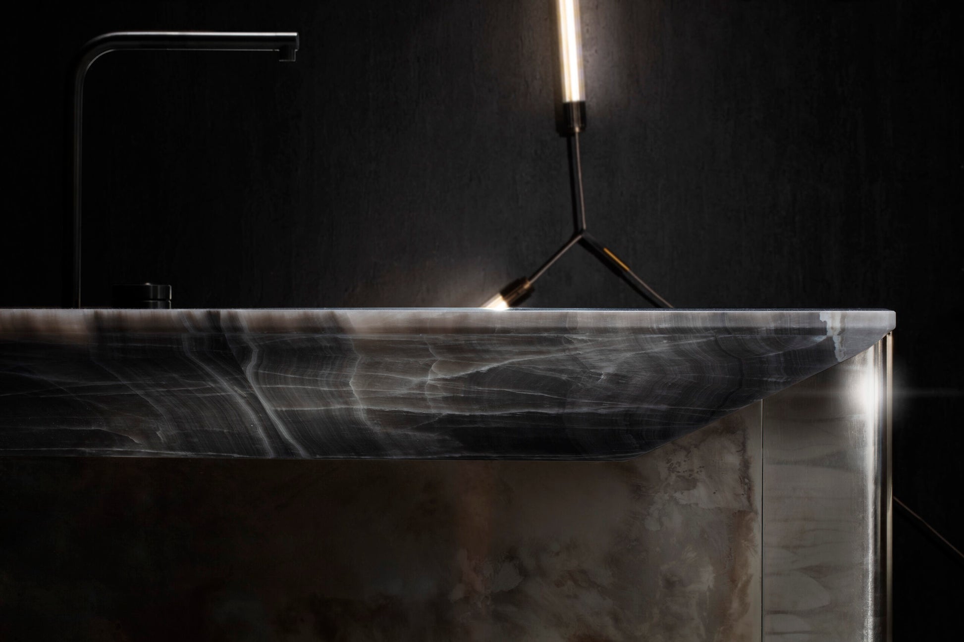 Oxygen Kitchen Island