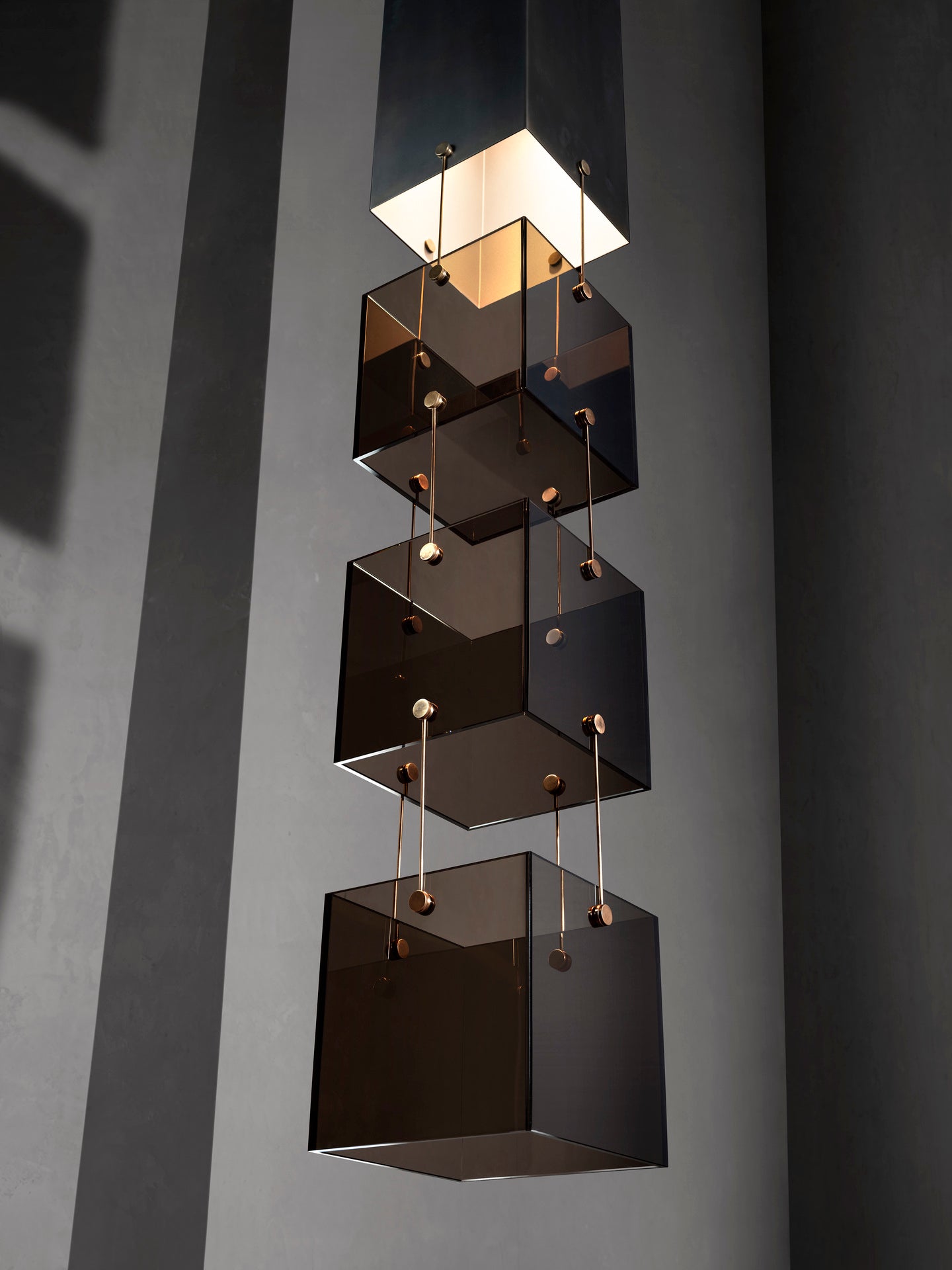 Go Go Go Pendant Lamp
