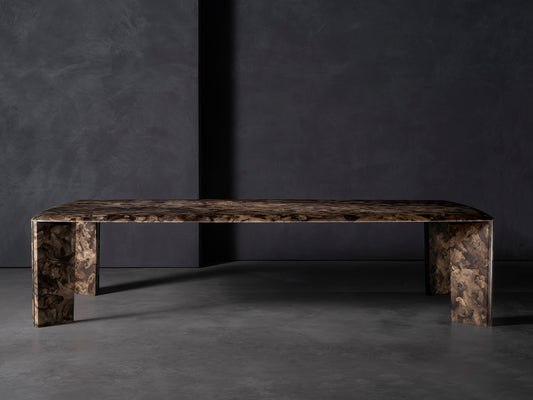 Grand Stand Dining Table