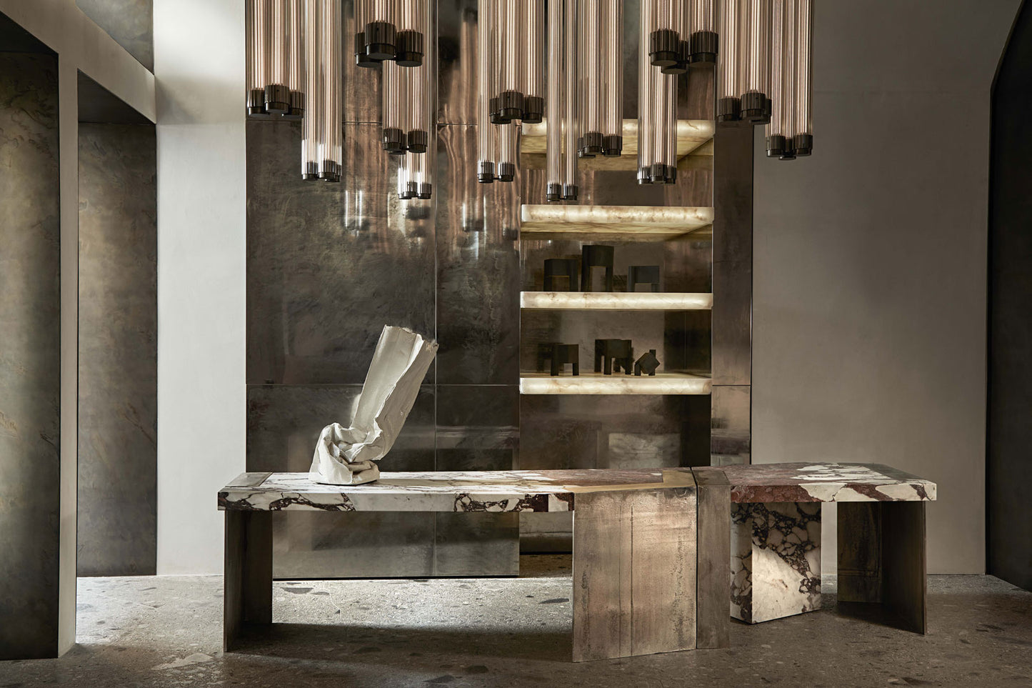 Spyder 80 Pendant Lamp