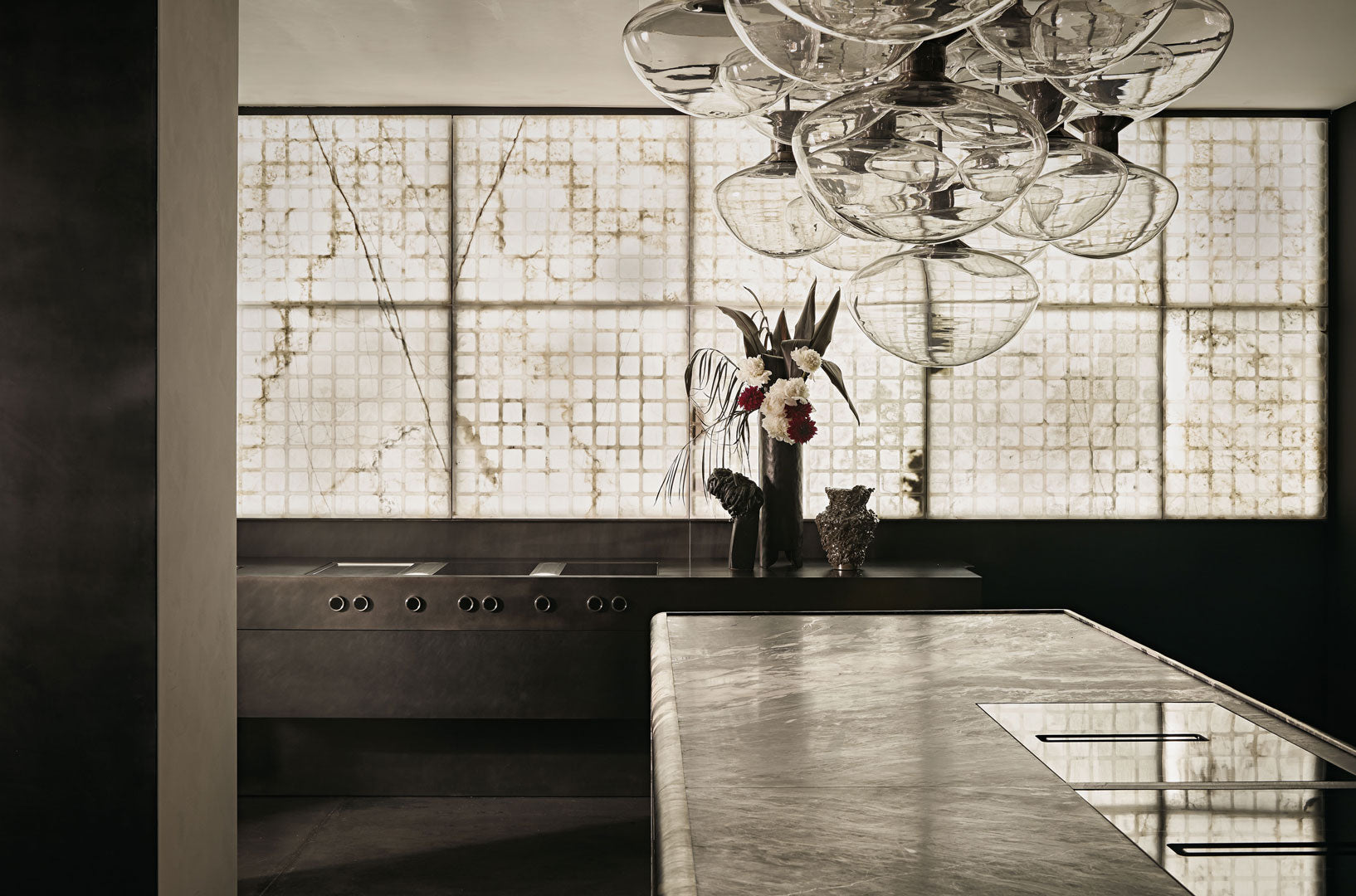 Opera Wall Kitchen
