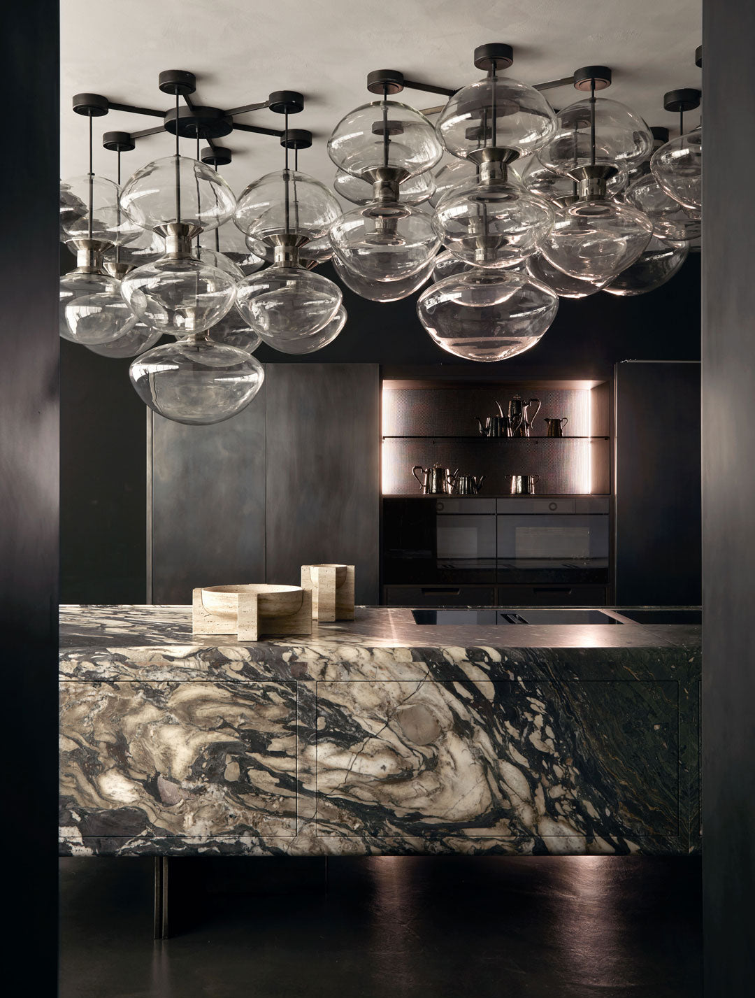 Oneon Suspended Kitchen