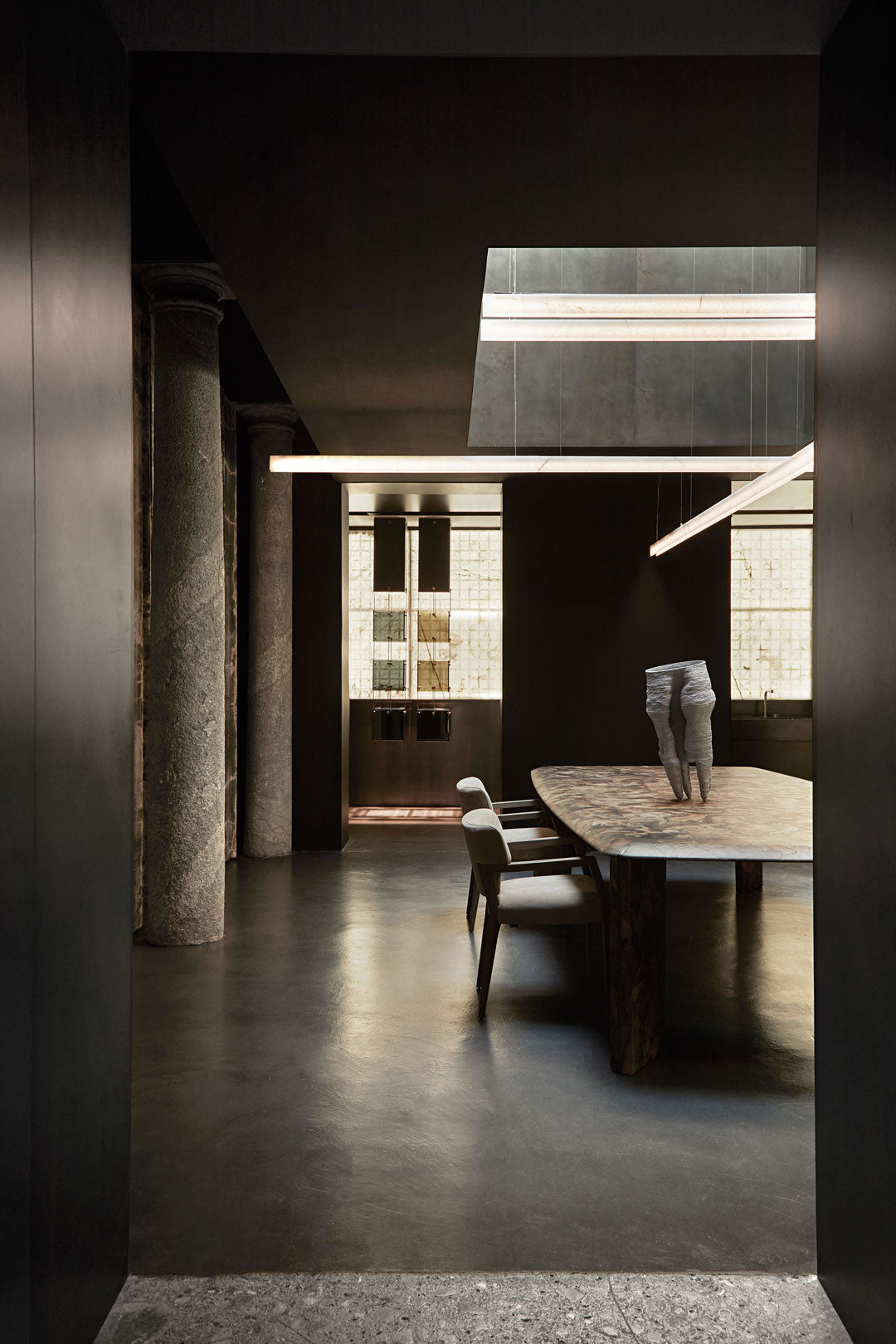 Go Go Go Pendant Lamp