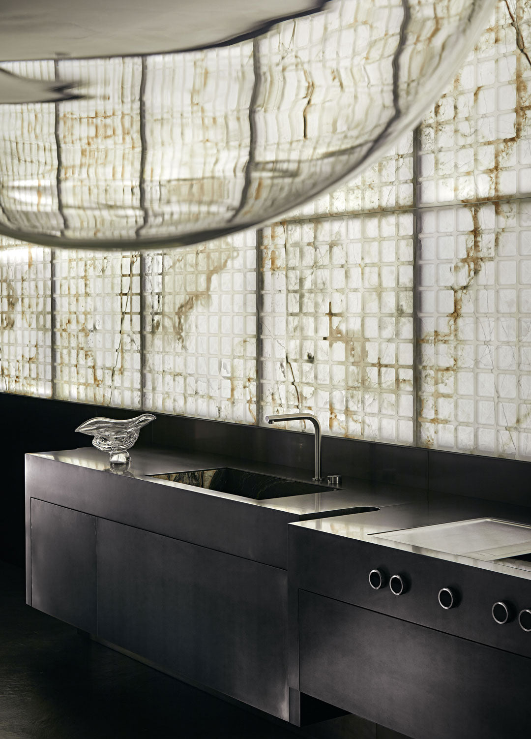 Opera Wall Kitchen