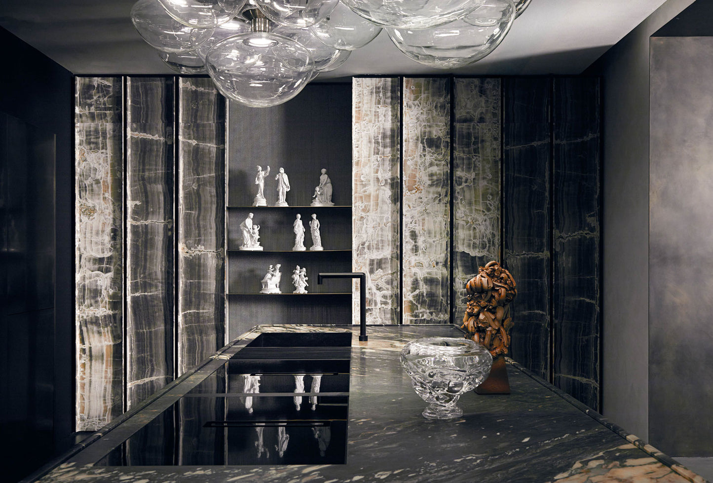 Oneon Suspended Kitchen