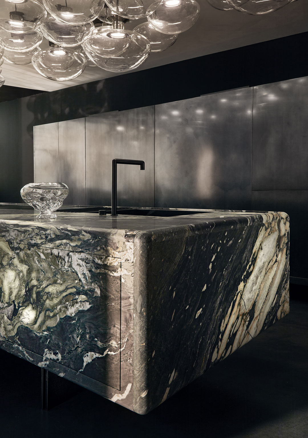Oneon Suspended Kitchen