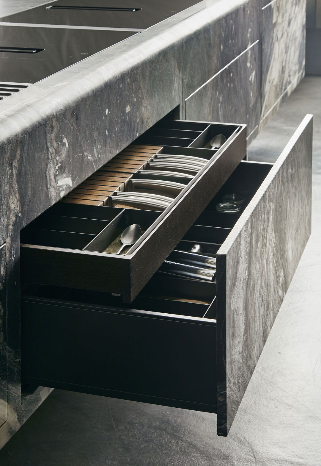 Oneon Suspended Kitchen