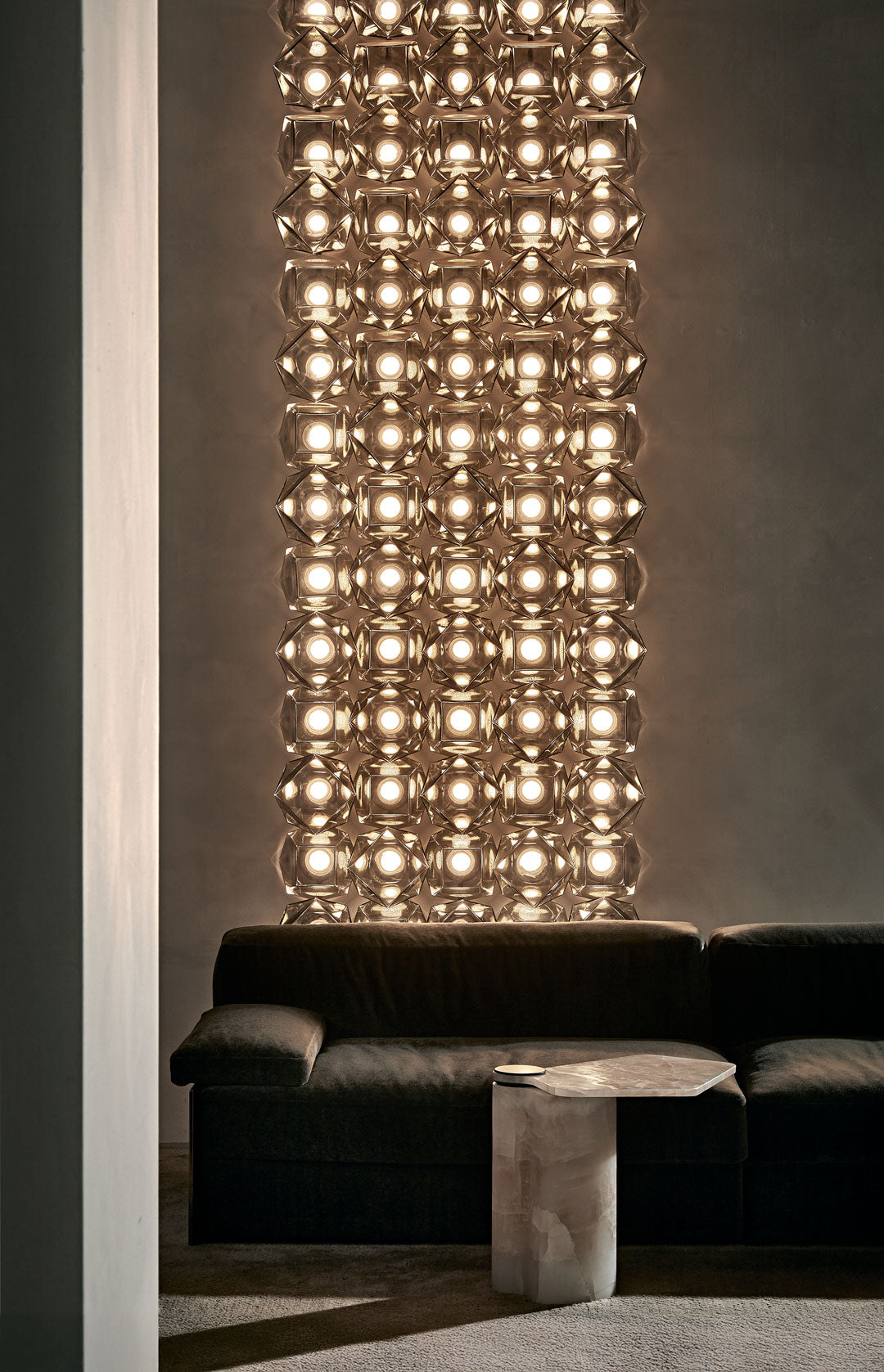 Arcade Wall Light