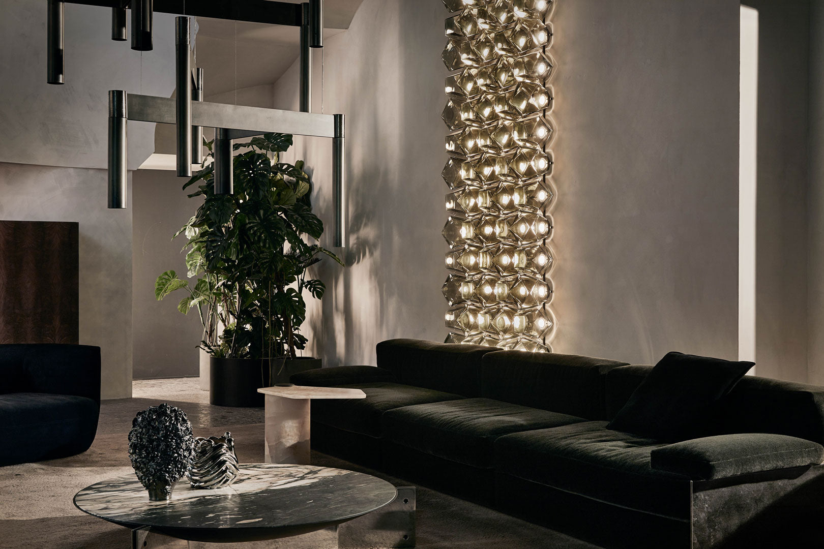 Arcade Wall Light