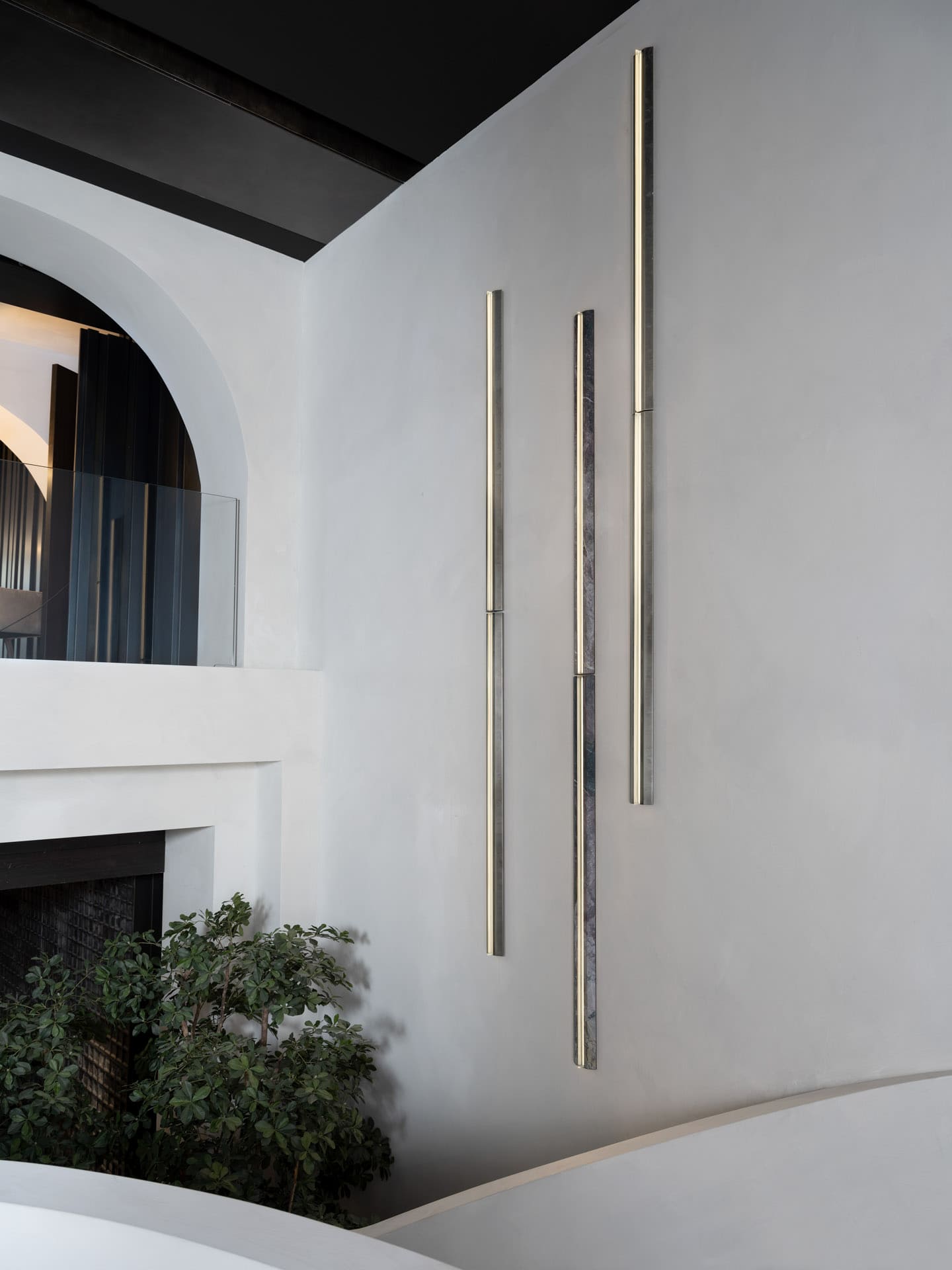 Gladio Wall Light