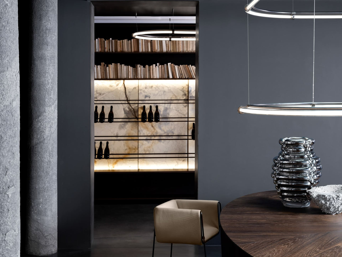 Synapse Dining Table