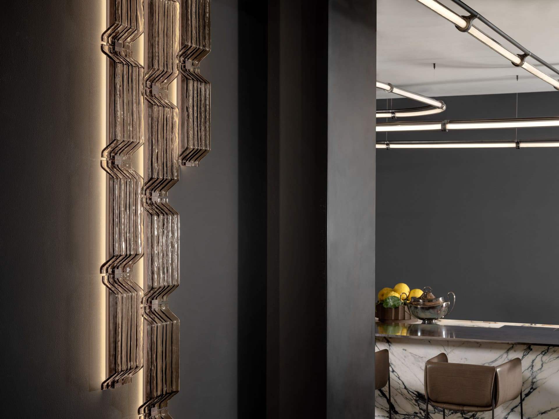 Vibe Wall Light