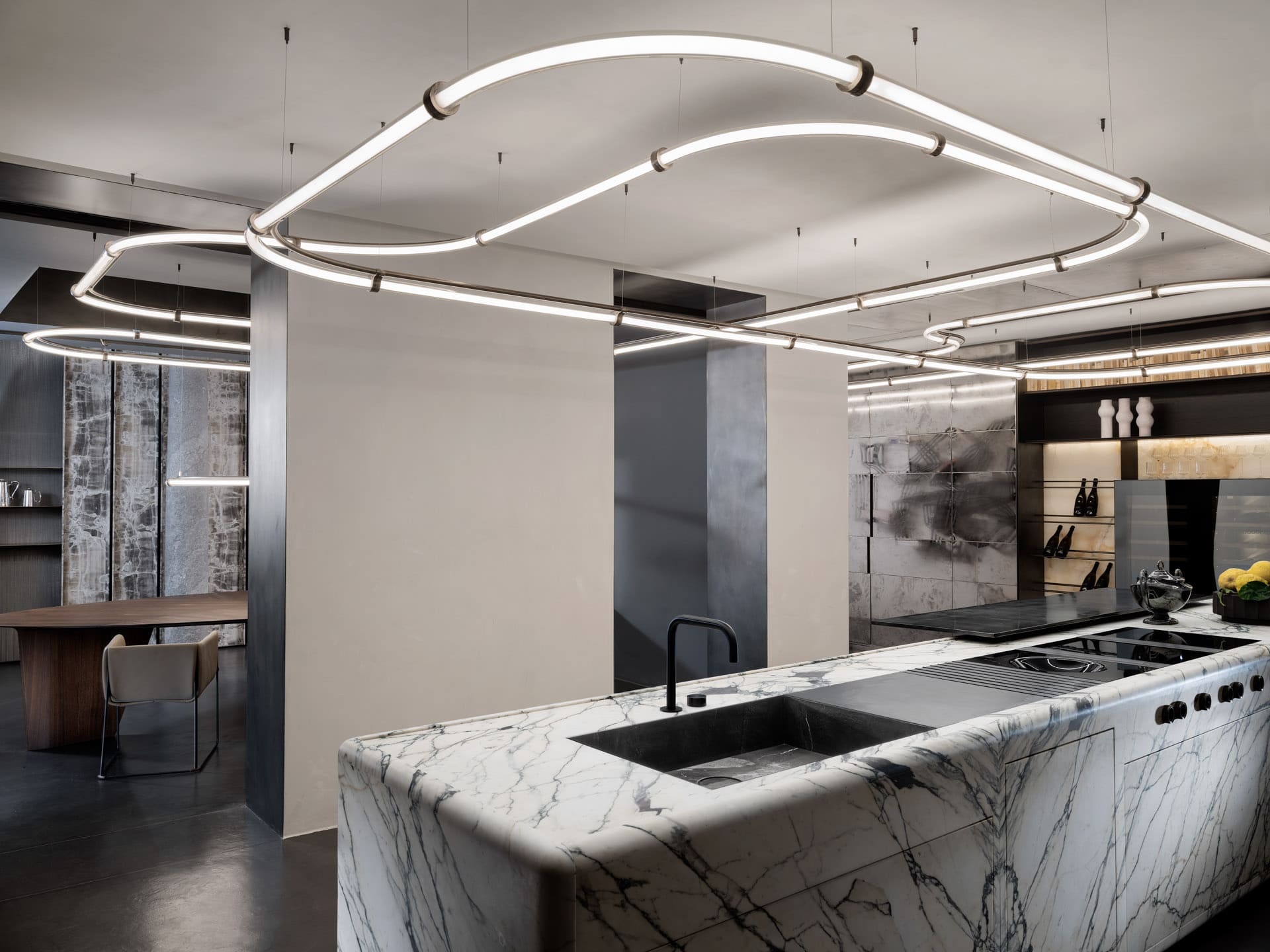 Oneon Kitchen Island