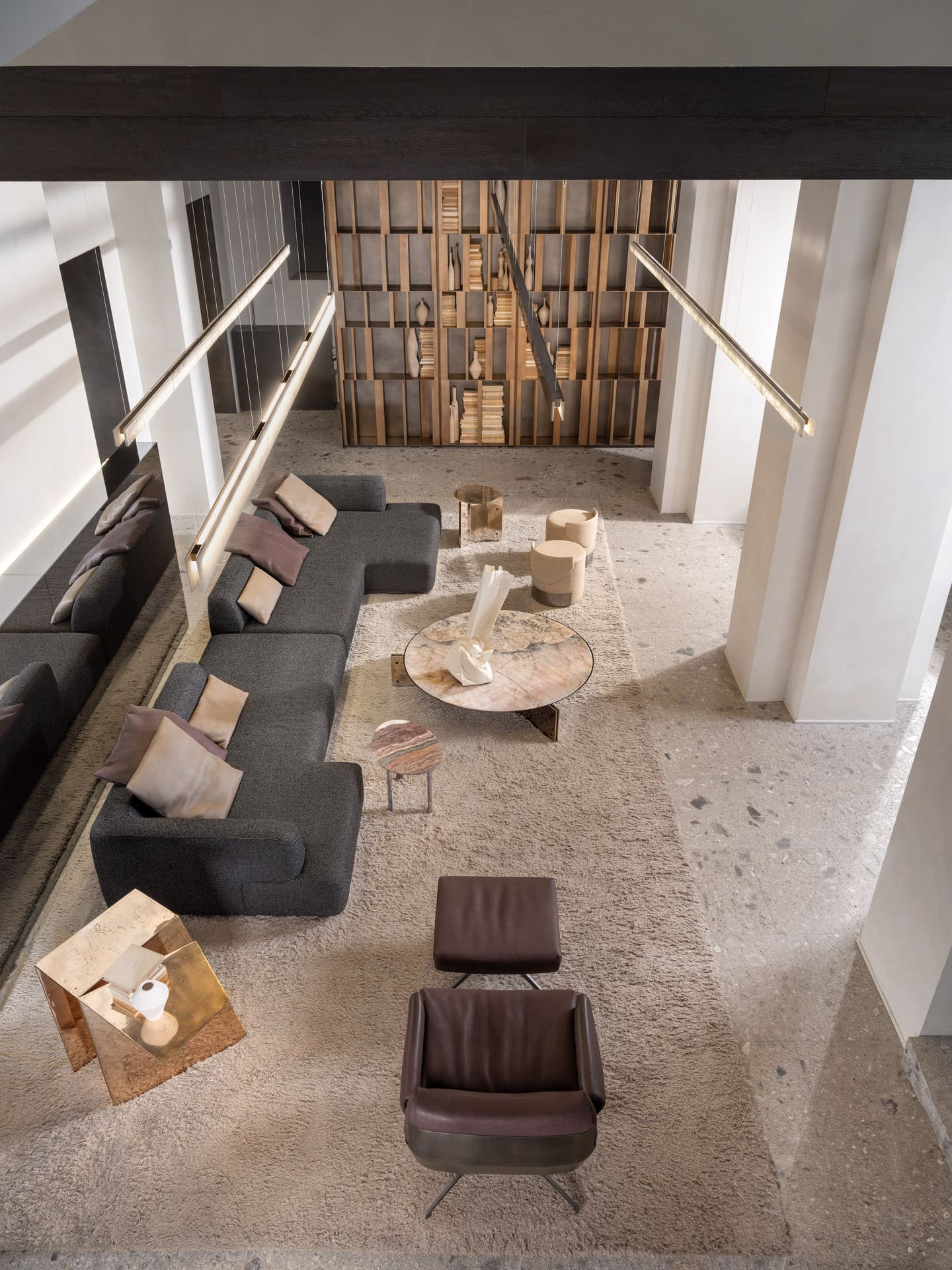 Gentle Sofa