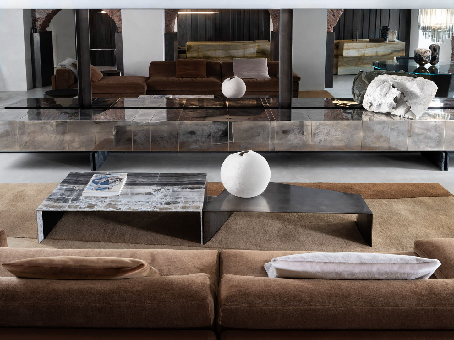 Origami Coffee Table