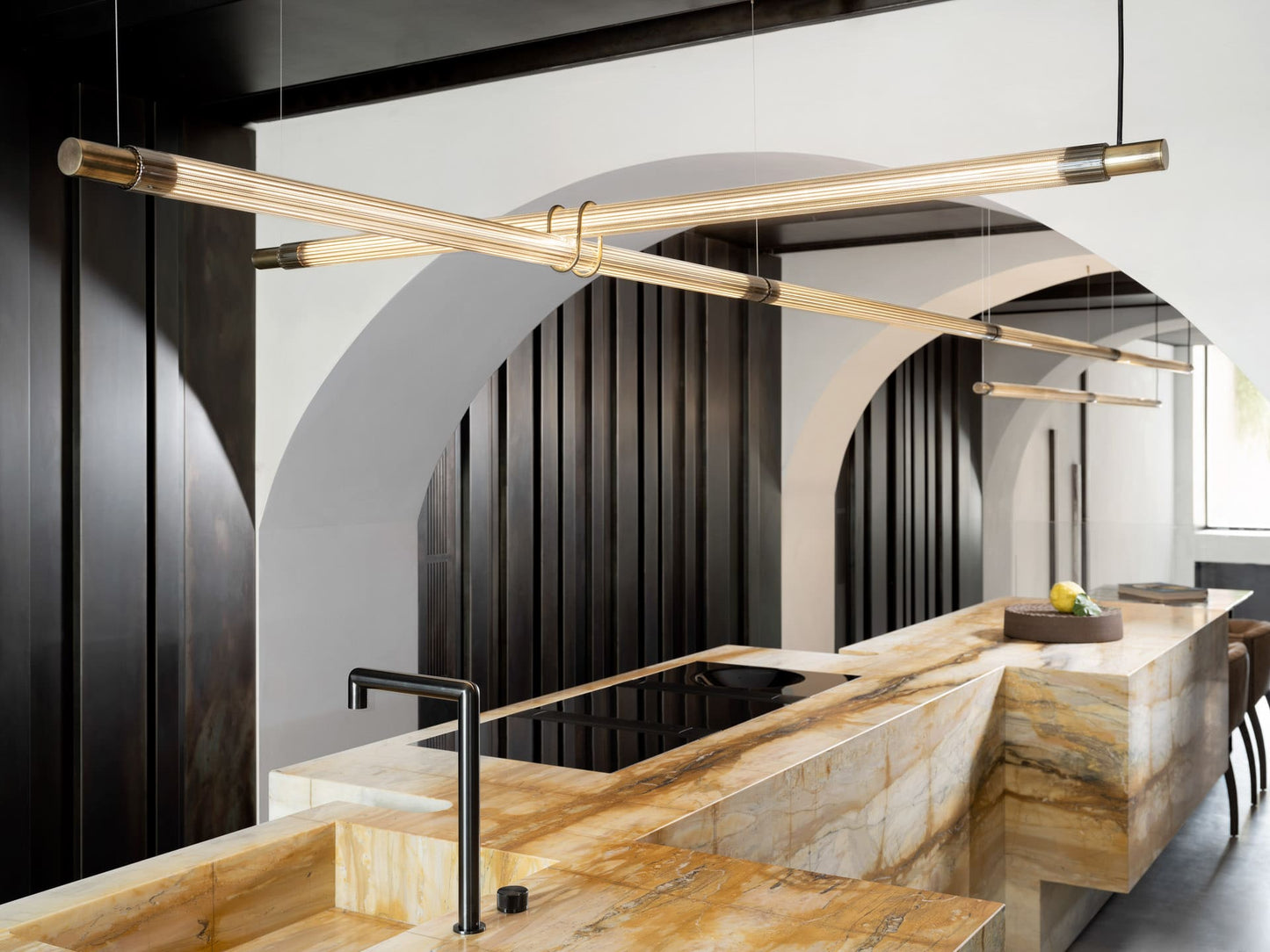 Opera Kitchen Island