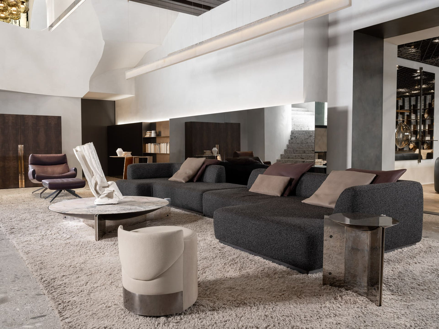 Gentle Sofa