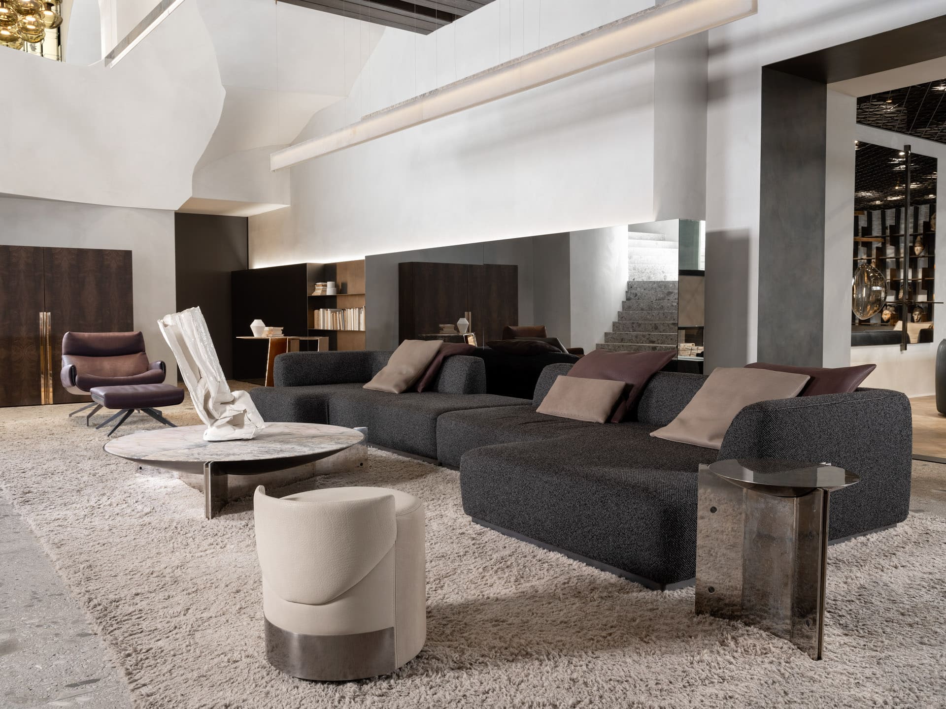 Gentle Sofa