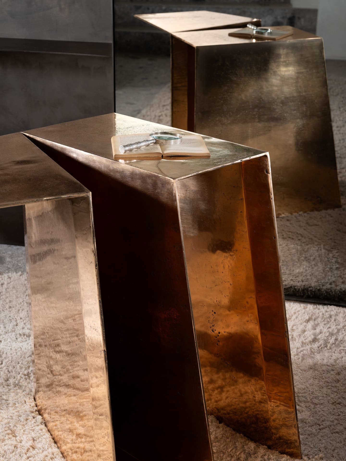 Origami Coffee Table