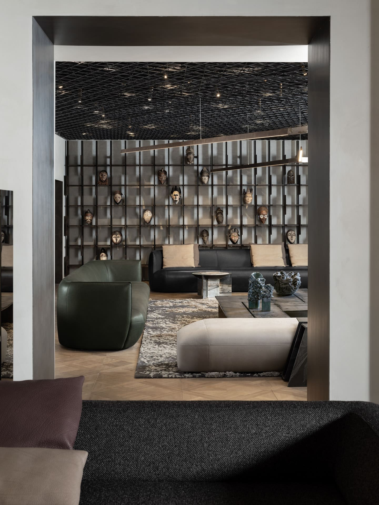 Spectre Bookshelf