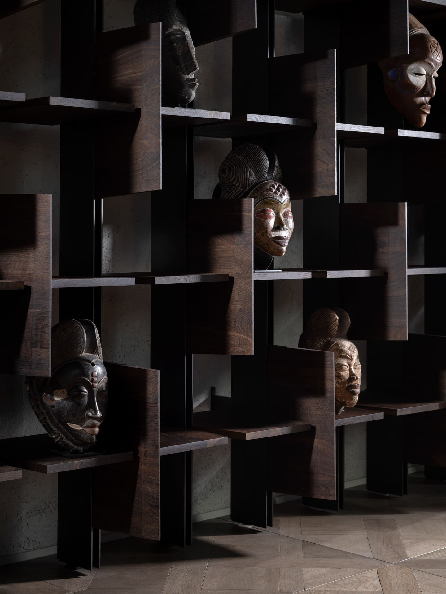 Spectre Bookshelf