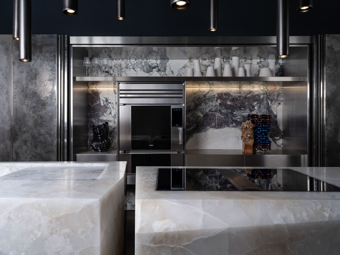 Ozone Kitchen Island
