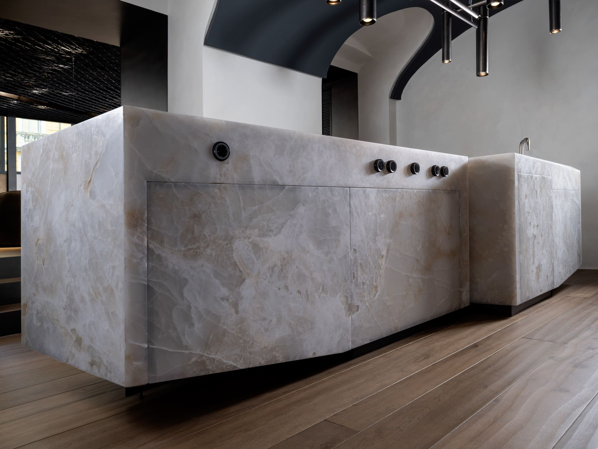 Ozone Kitchen Island
