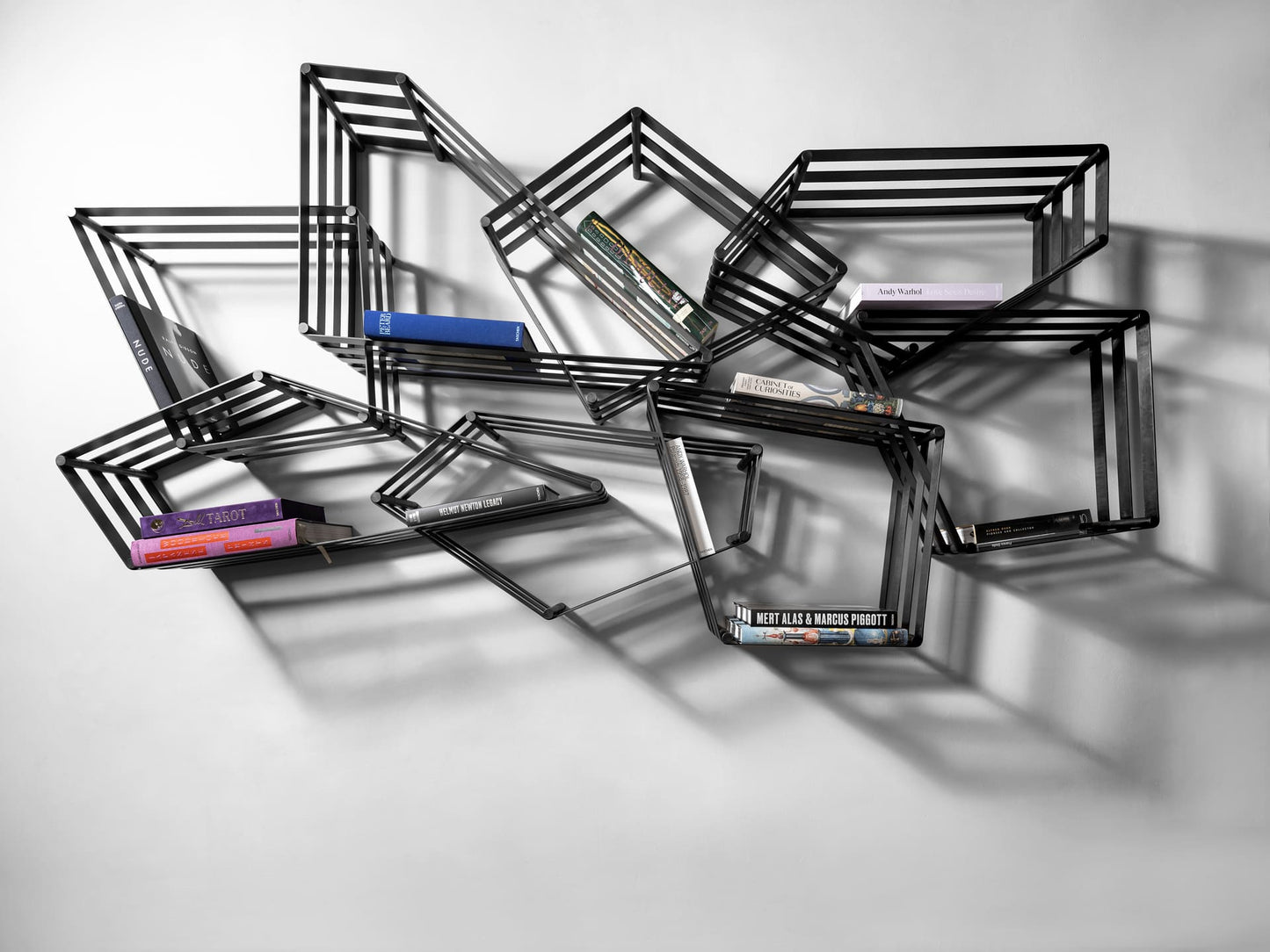 Tangram Bookshelf