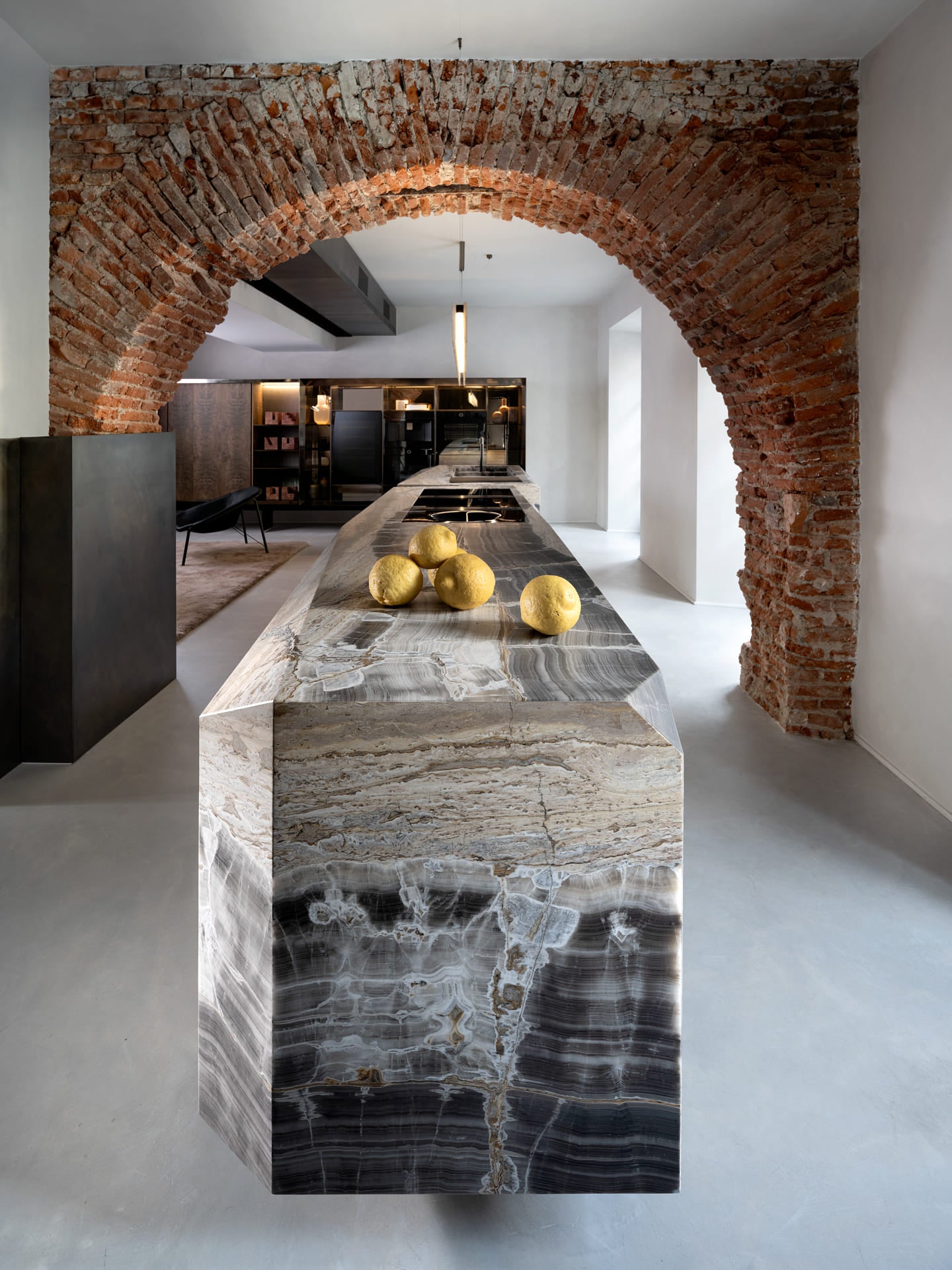 Ozone Kitchen Island