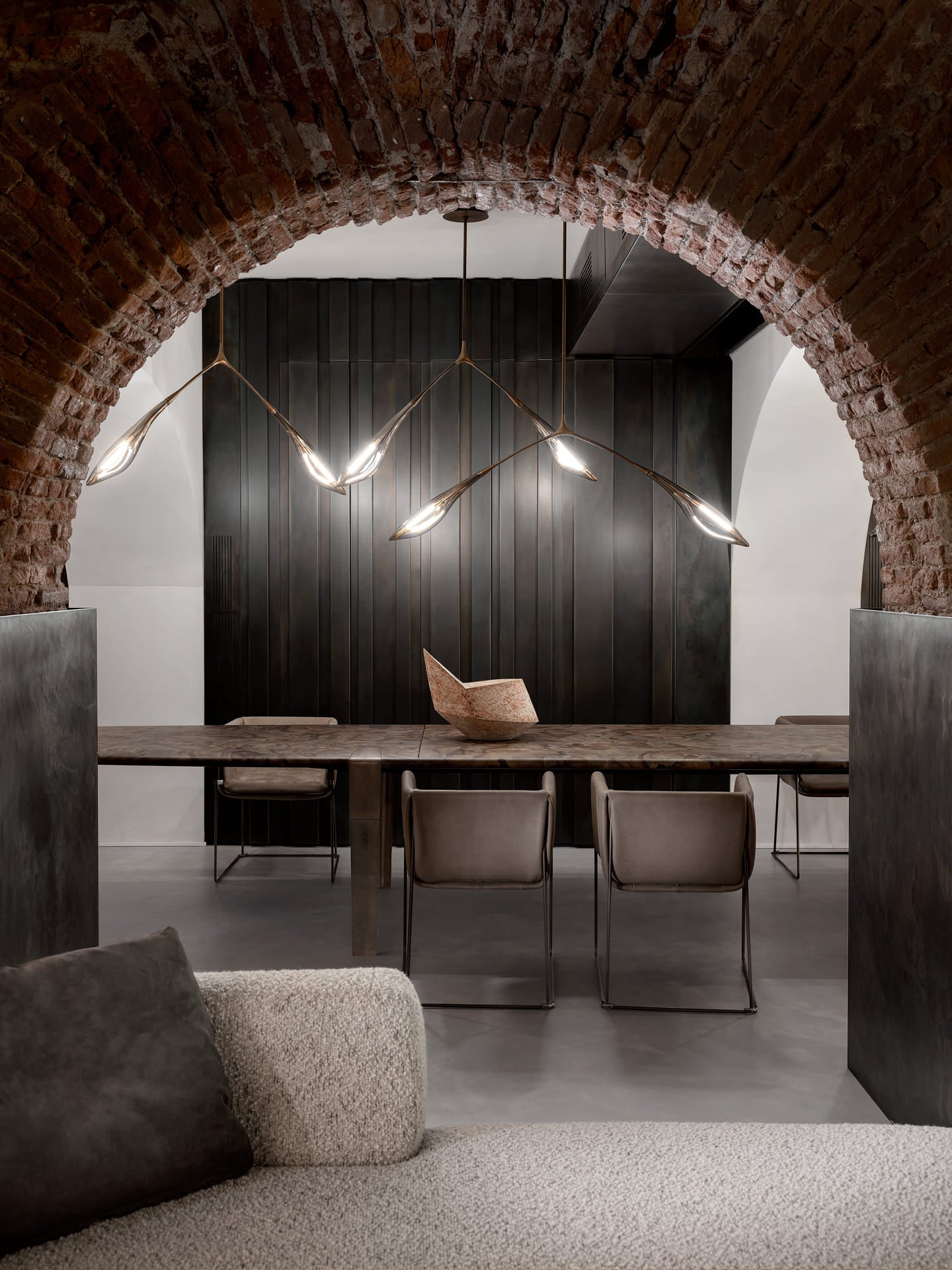 Maple Pendant Light