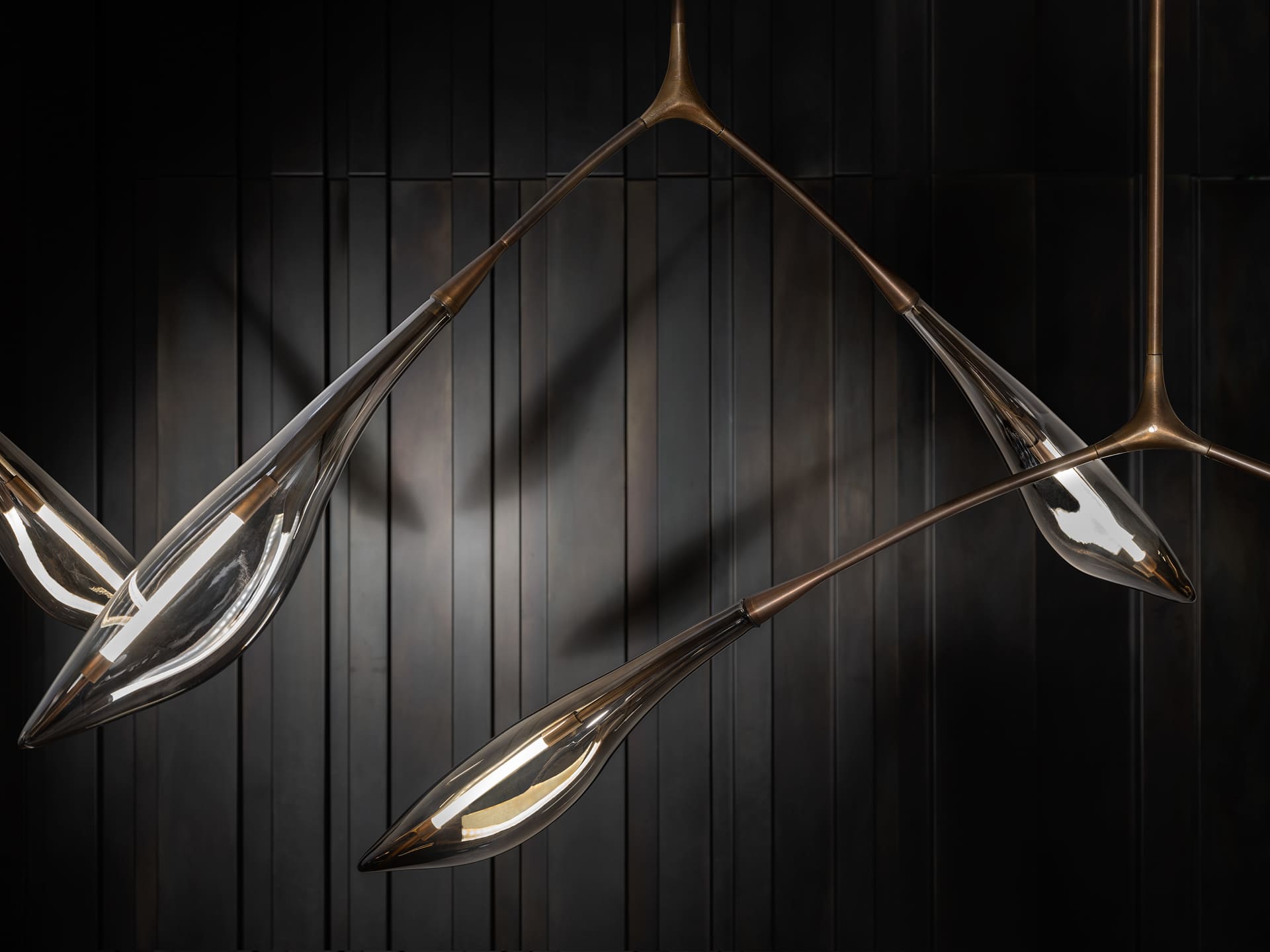 Maple Pendant Light