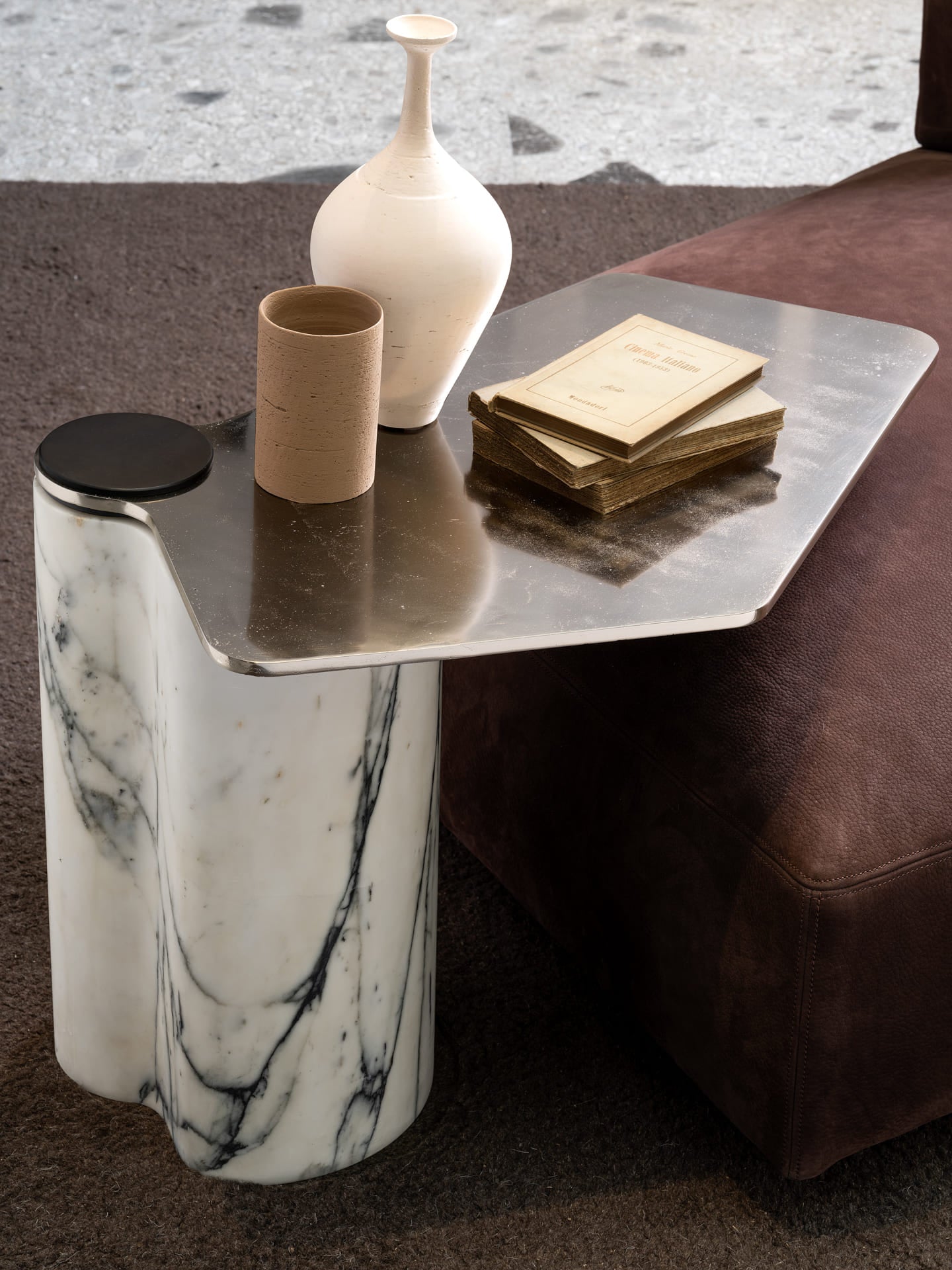 Plynto Side Table