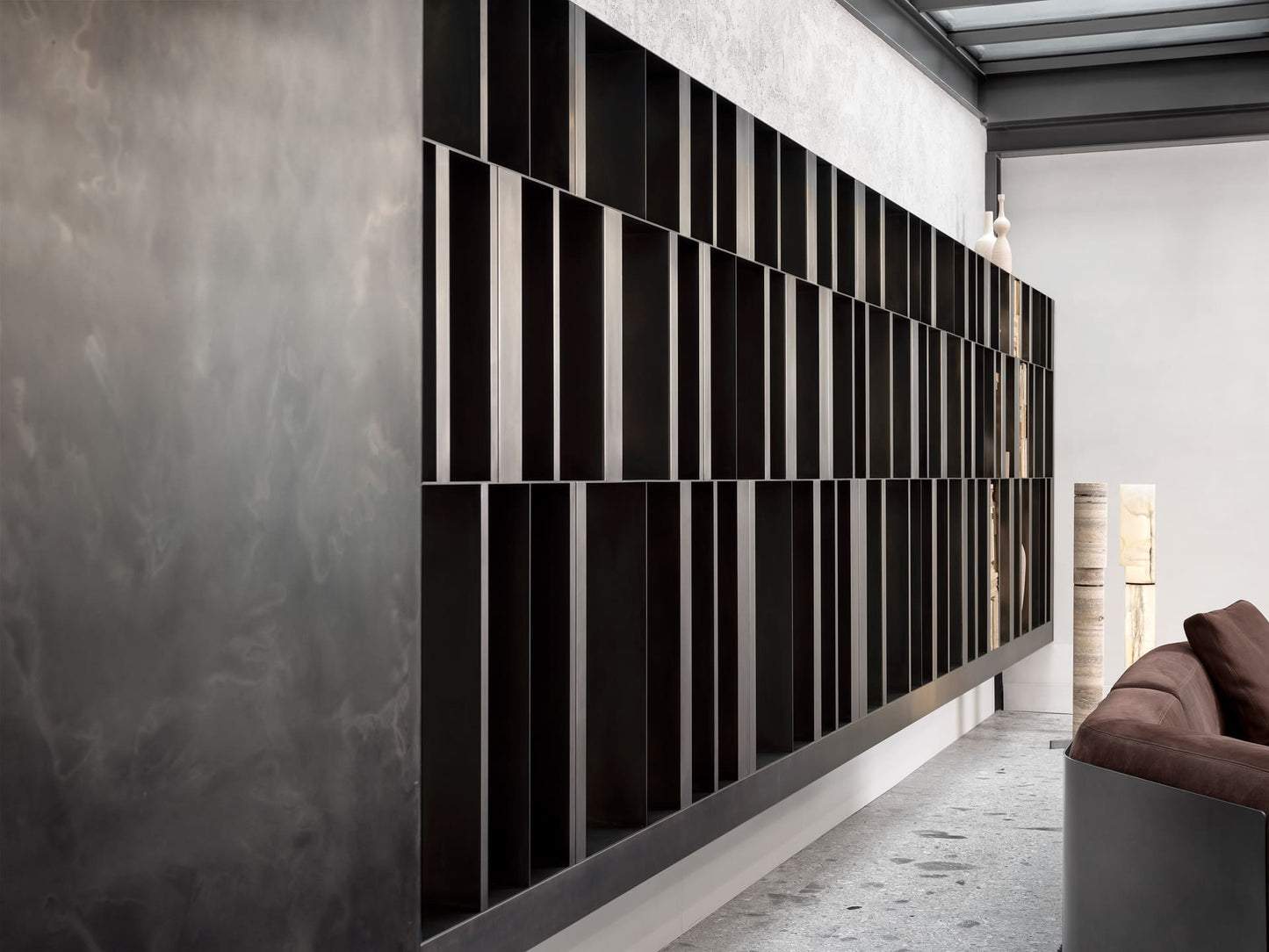 Bistrot Horizontal Bookshelf