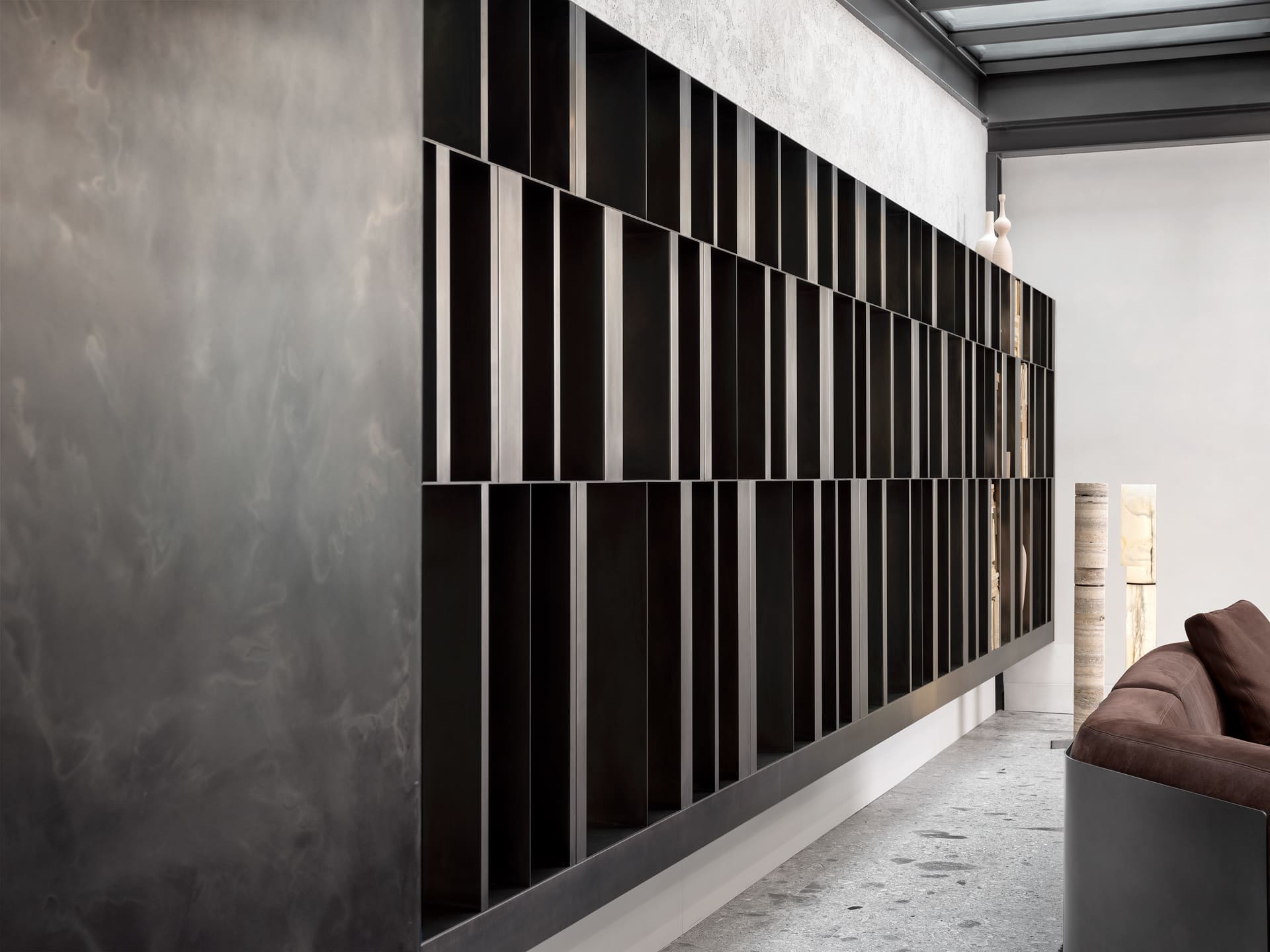 Bistrot Horizontal Bookshelf