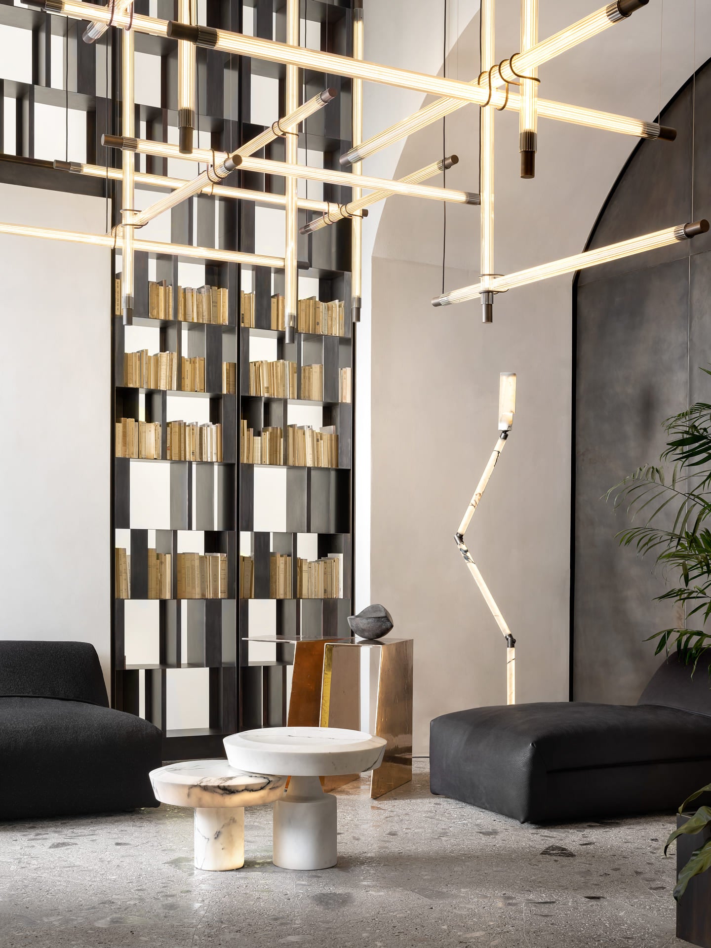 Test Tree Floor Lamp