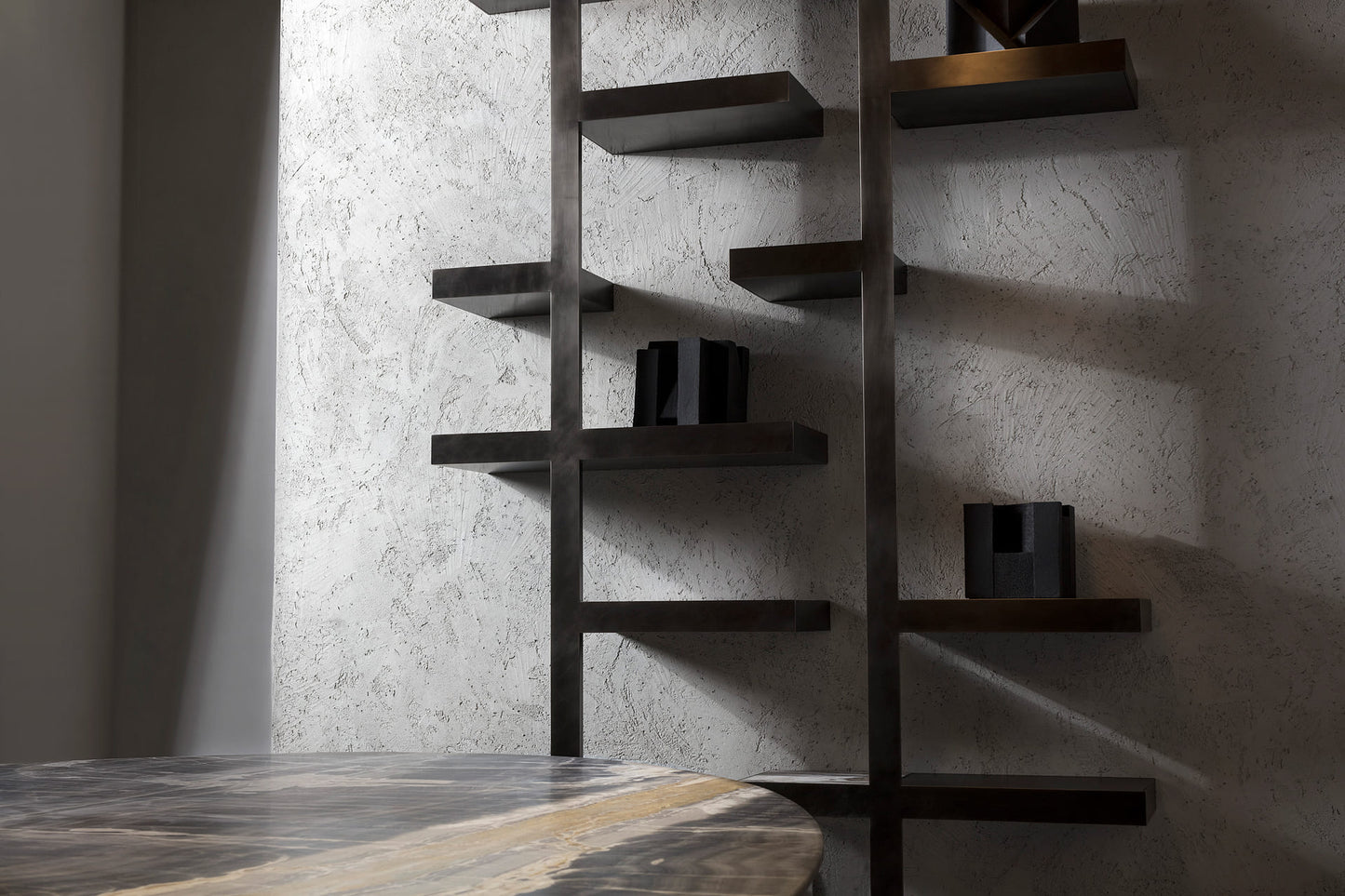 Unicode Bookshelf