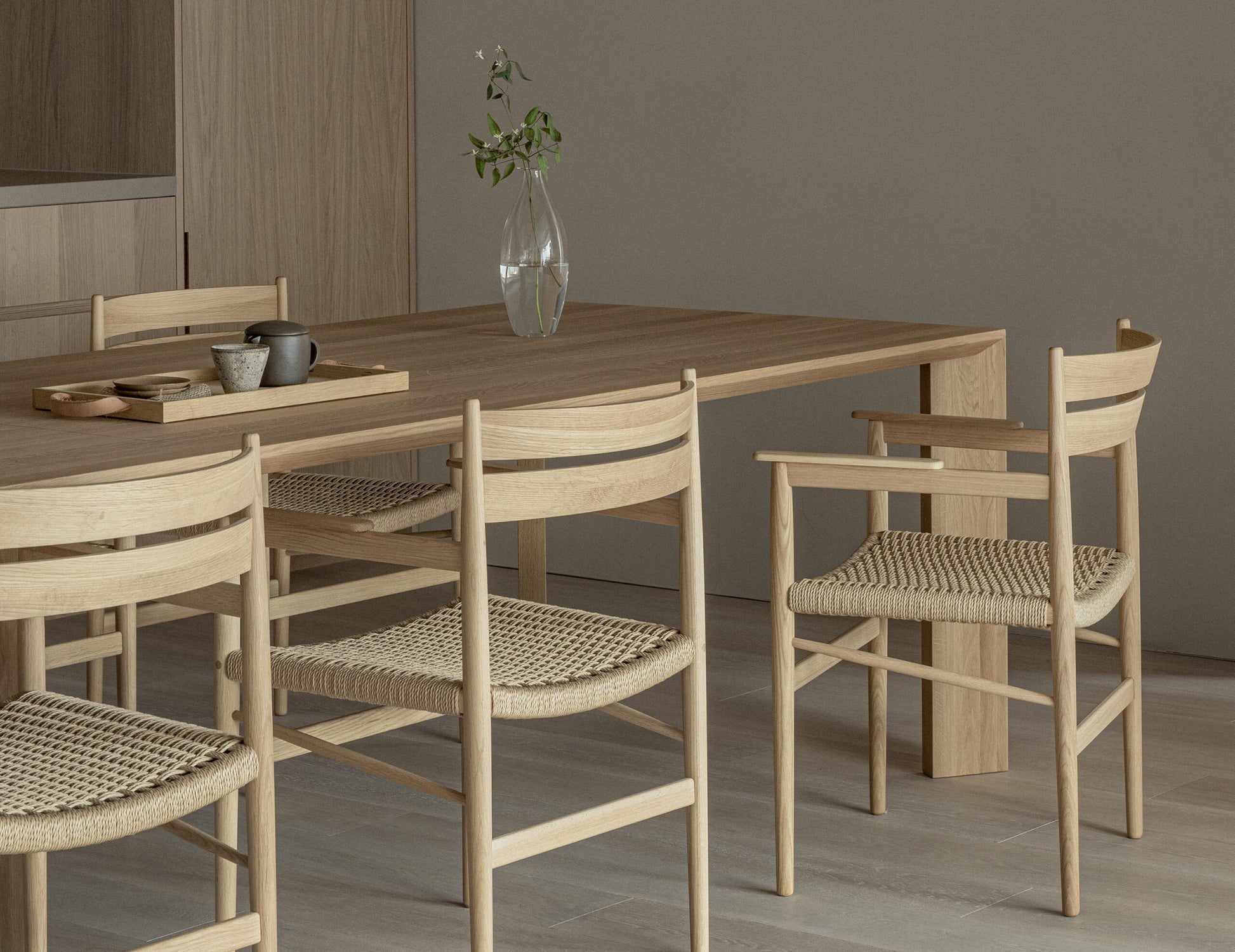 N-DC04 Dining Chair