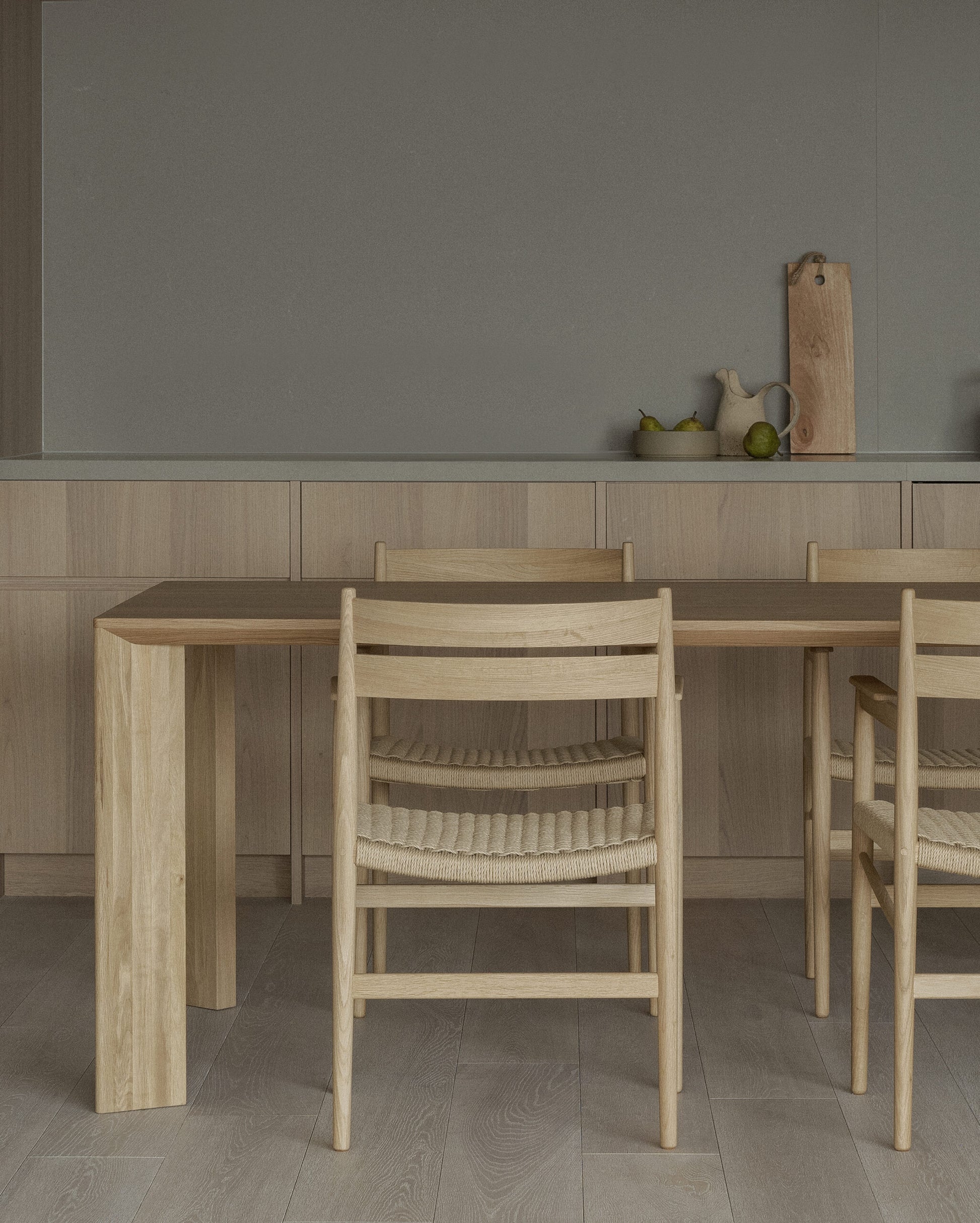 N-DC04 Dining Chair