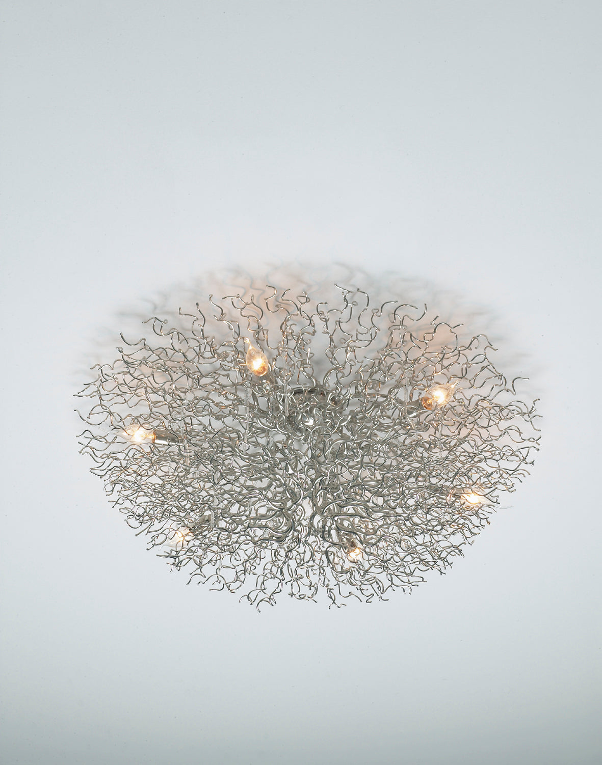 Hollywood Ceiling Lamp Round