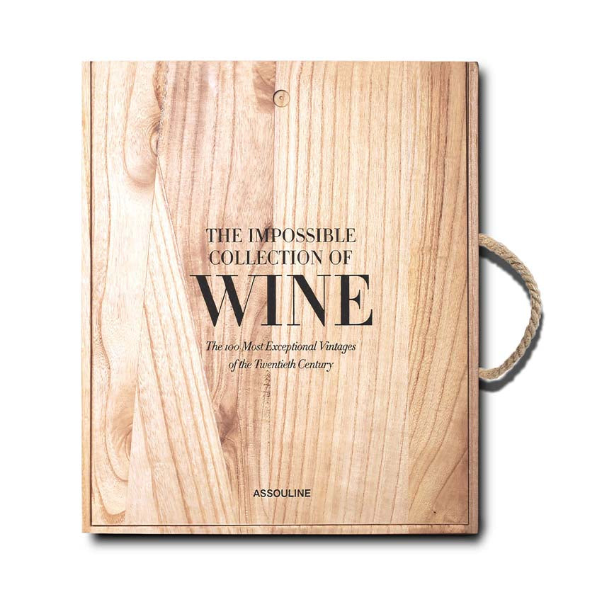 The Impossible Collection of Wine