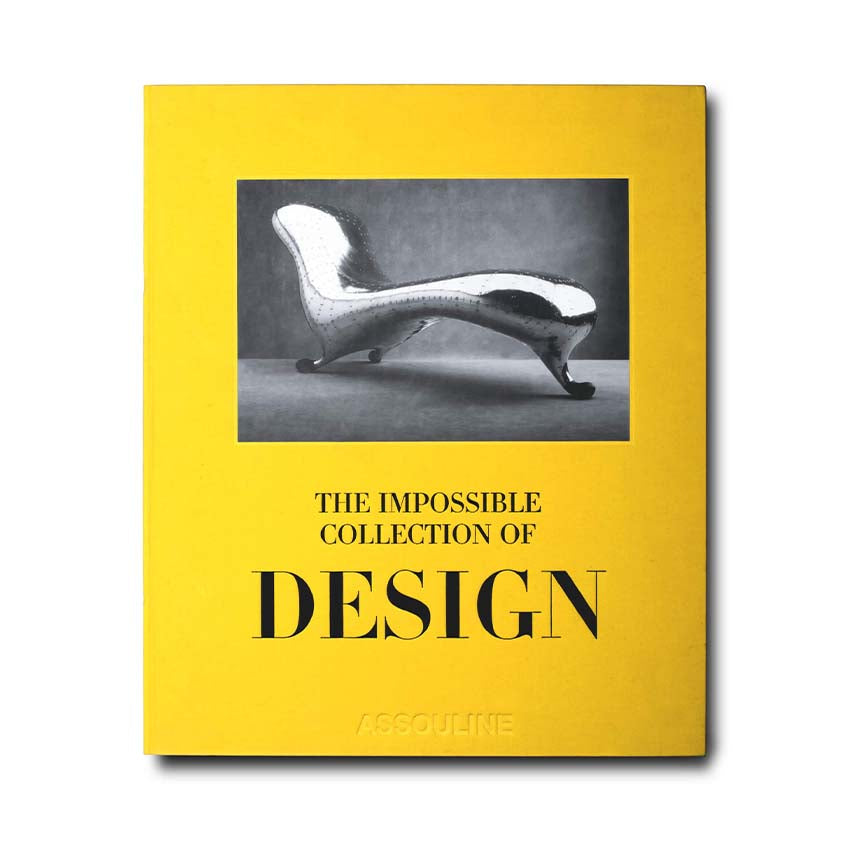 The Impossible Collection of Design