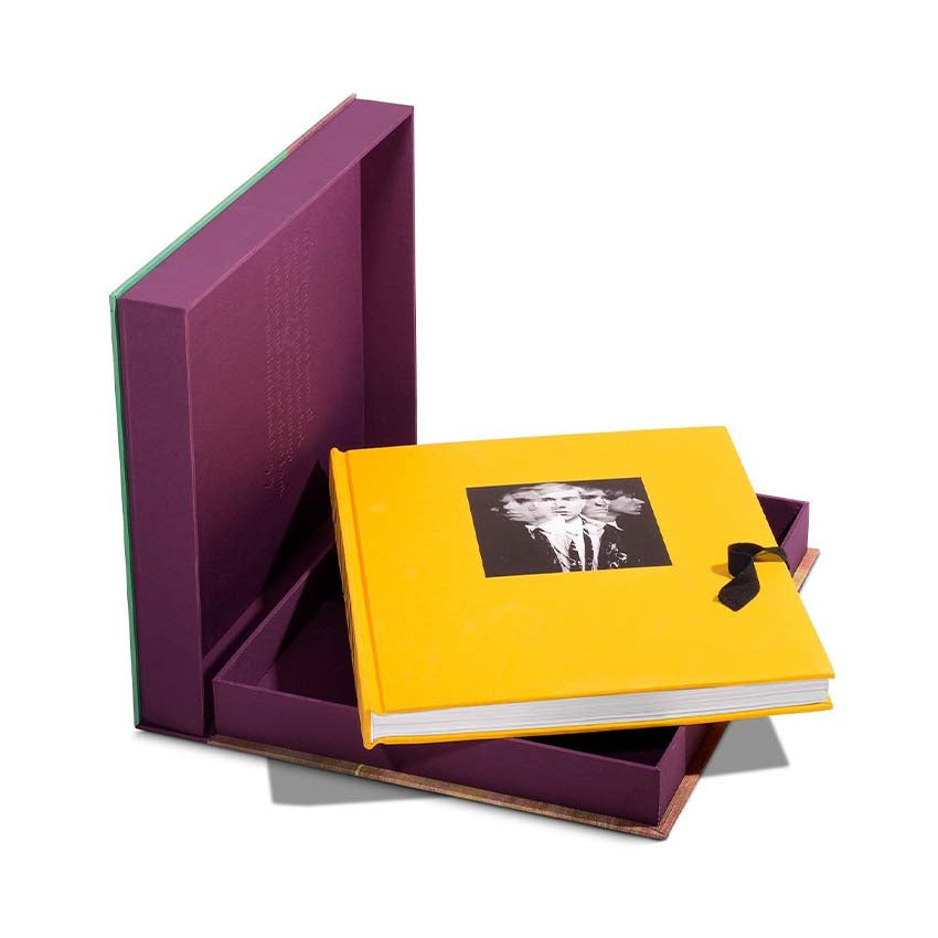 The Impossible Collection of Warhol