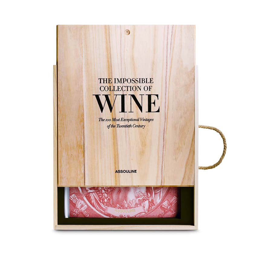 The Impossible Collection of Wine
