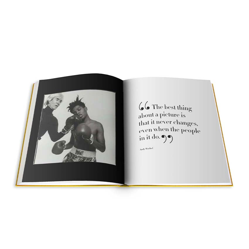 The Impossible Collection of Warhol