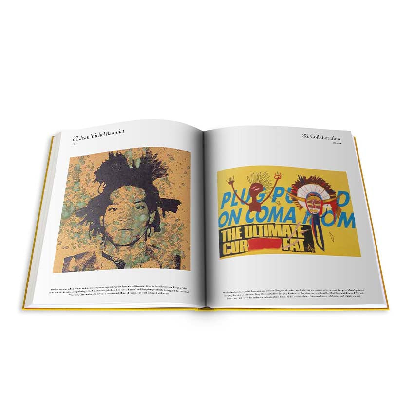 The Impossible Collection of Warhol