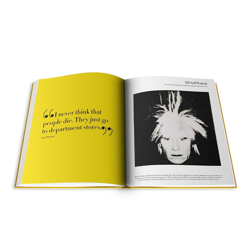 The Impossible Collection of Warhol