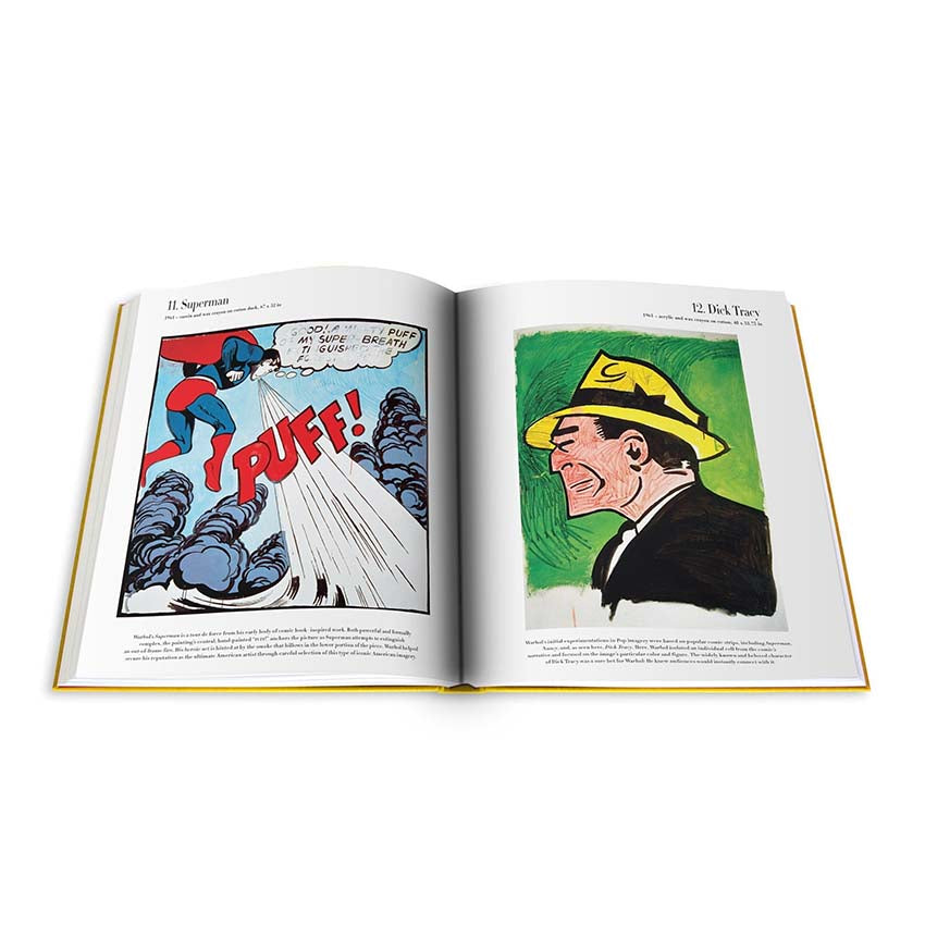 The Impossible Collection of Warhol