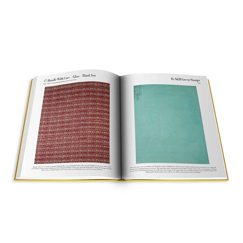 The Impossible Collection of Warhol