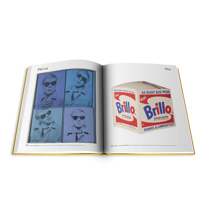 The Impossible Collection of Warhol